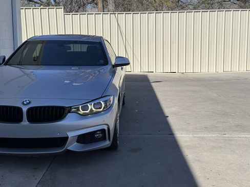 Used 2019 BMW 430i Gran Coupe w/ M Sport Package image 11