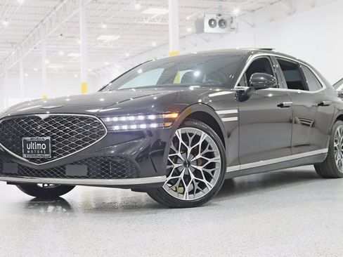 Used 2023 Genesis G90 3.5T image 7