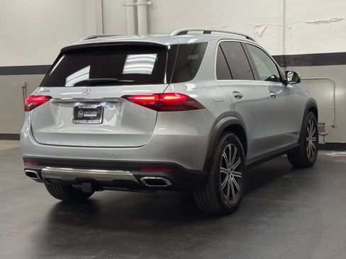 Certified 2026 Mercedes-Benz GLE 350 4MATIC image 12