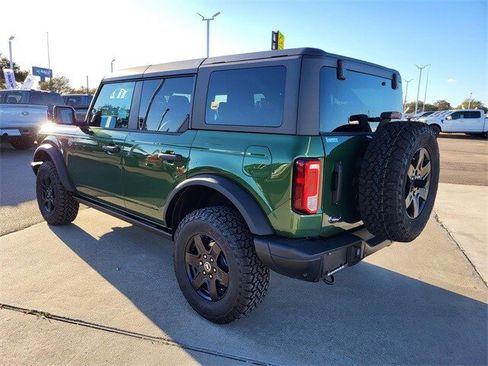 New 2025 Ford Bronco Big Bend w/ Black Diamond Package image 7