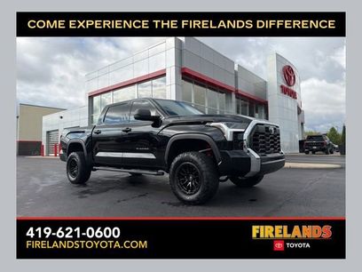 Certified 2026 Toyota Tundra SR5 w/ TRD Off-Road Premium Package