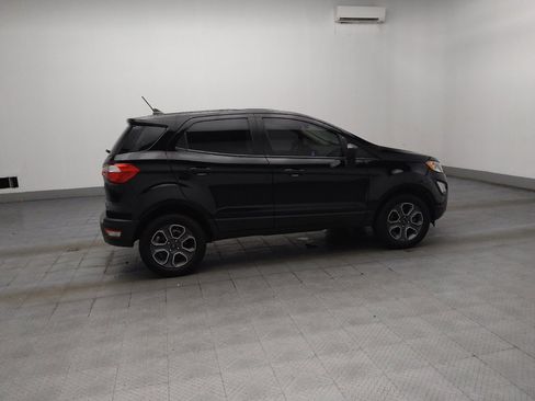 Used 2021 Ford EcoSport S FWD image 10
