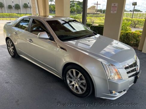 Used 2011 Cadillac CTS Performance w/ CTS Appearance Package AWD/4WD image 52