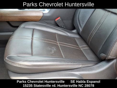 Certified 2022 Chevrolet Silverado 1500 High Country w/ Technology Package AWD/4WD image 18