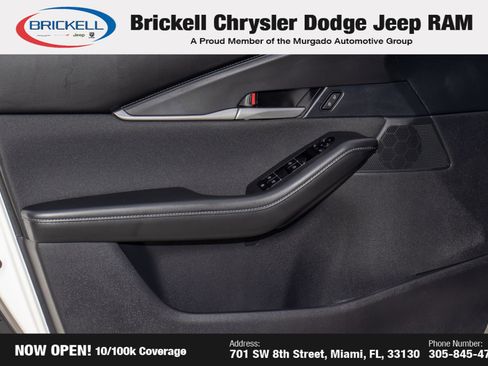 Used 2025 MAZDA CX-30 AWD 2.5 S image 10