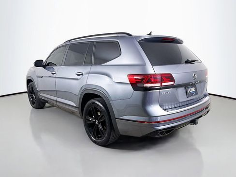 Used 2023 Volkswagen Atlas SEL R-Line image 5