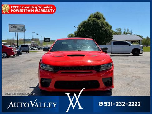 Used 2023 Dodge Charger SXT w/ Blacktop Special Edition AWD/4WD image 2