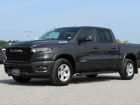 Certified 2025 RAM 1500 Big Horn AWD/4WD image 1