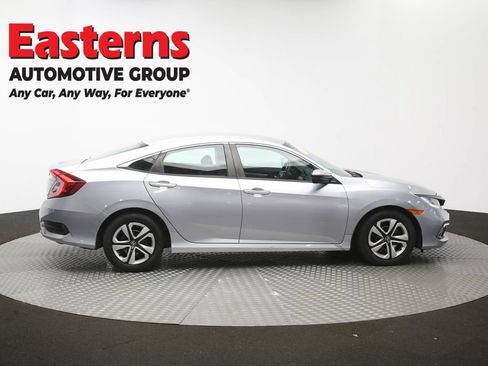 Used 2019 Honda Civic LX image 42