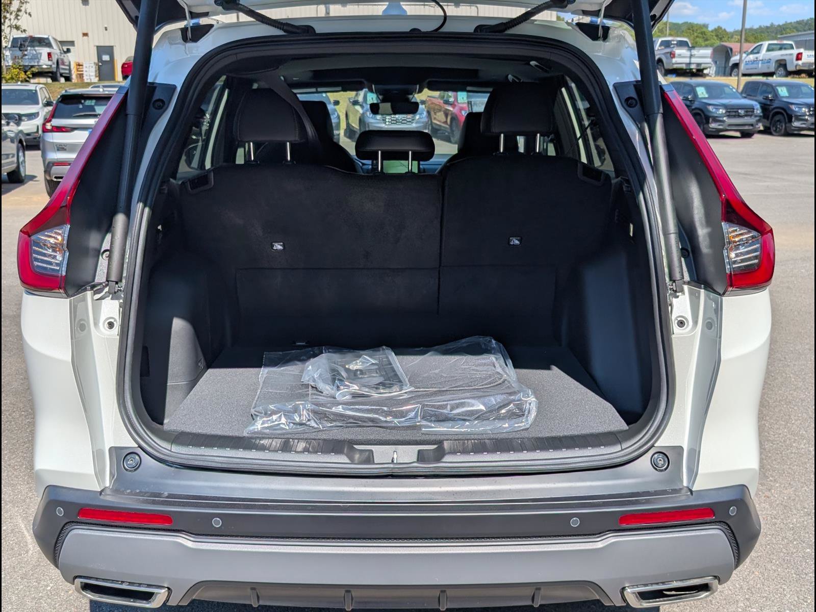 New 2027 Honda CR-V Sport Touring image 14