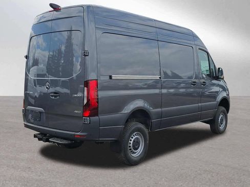 New 2026 Mercedes-Benz Sprinter 2500 image 3