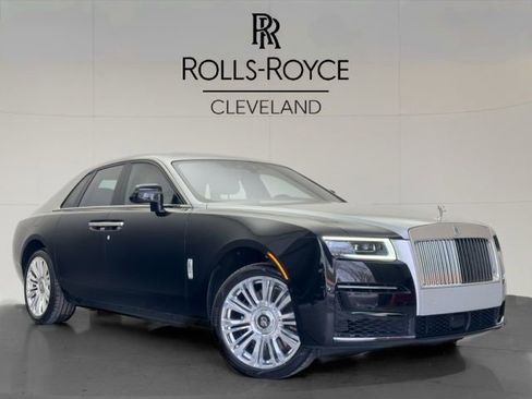 Certified 2021 Rolls-Royce Ghost image 1