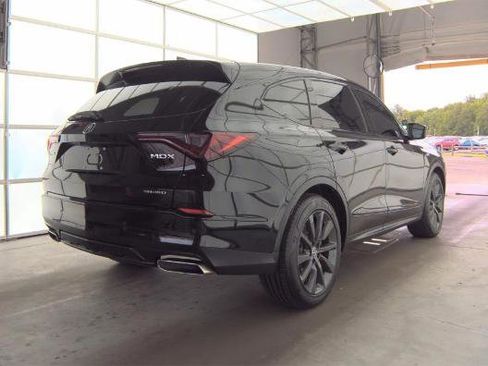 Used 2025 Acura MDX A-Spec AWD/4WD image 4