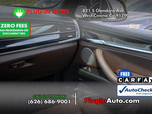 Used 2018 BMW X5 xDrive50i AWD/4WD image 21