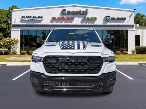 New 2026 RAM 1500 Big Horn AWD/4WD image 9