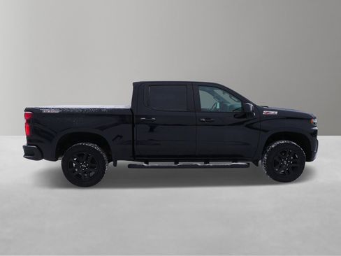 Used 2022 Chevrolet Silverado 1500 LT Trail Boss w/ LT Trail Boss Premium Package image 5
