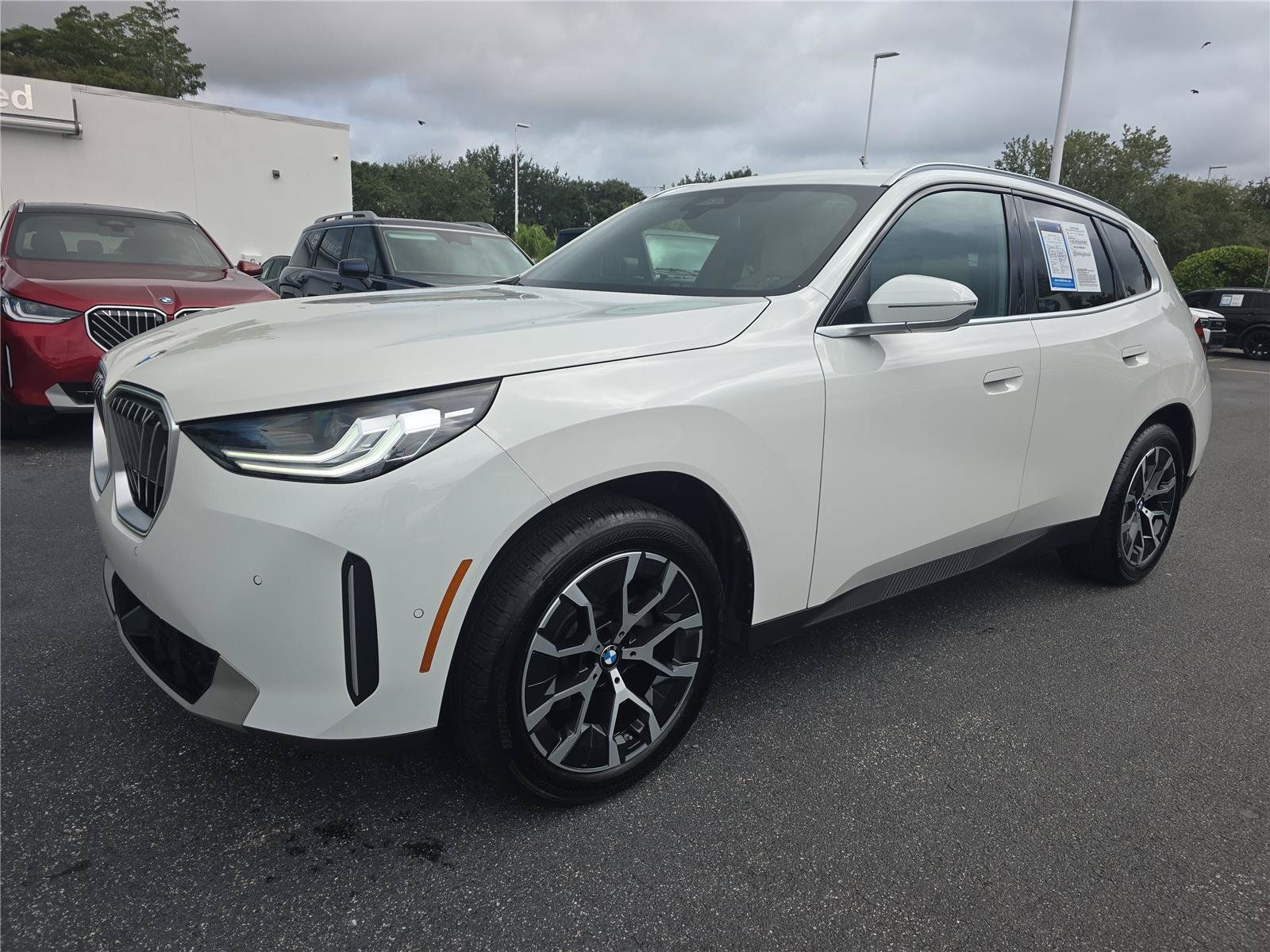 Certified 2026 BMW X3 xDrive30i AWD/4WD image 6