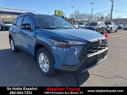 New 2026 Toyota Corolla Cross LE