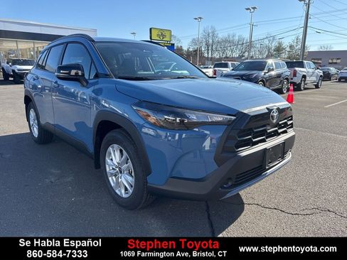 New 2026 Toyota Corolla Cross LE image 1