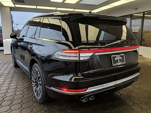 Certified 2021 Lincoln Aviator Black Label w/ Dynamic Handling Package image 7