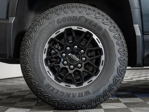 New 2026 Chevrolet Silverado EV Trail Boss w/ Plus Package image 21