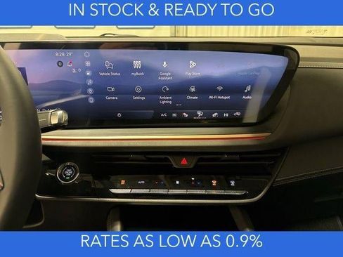 New 2026 Buick Envision Sport Touring image 12