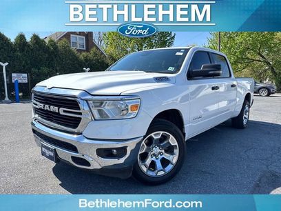 Used 2023 RAM 1500 Big Horn