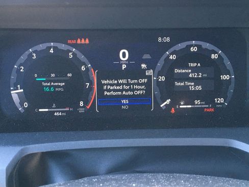 Used 2026 Toyota Tacoma TRD Sport AWD/4WD image 2