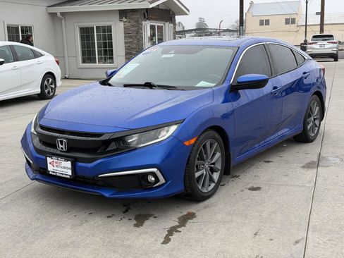 Used 2020 Honda Civic EX image 2