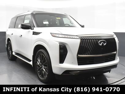 New 2026 INFINITI QX80 Autograph