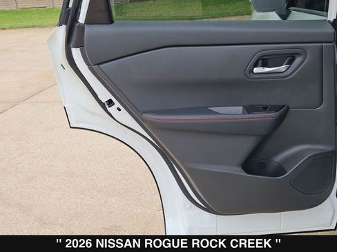 New 2026 Nissan Rogue SV AWD/4WD image 18