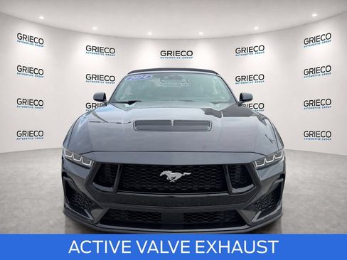 Certified 2024 Ford Mustang GT Premium RWD image 2