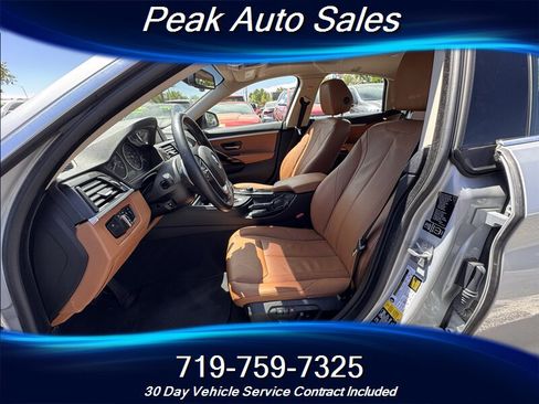 Used 2015 BMW 435i Gran Coupe xDrive AWD/4WD image 16