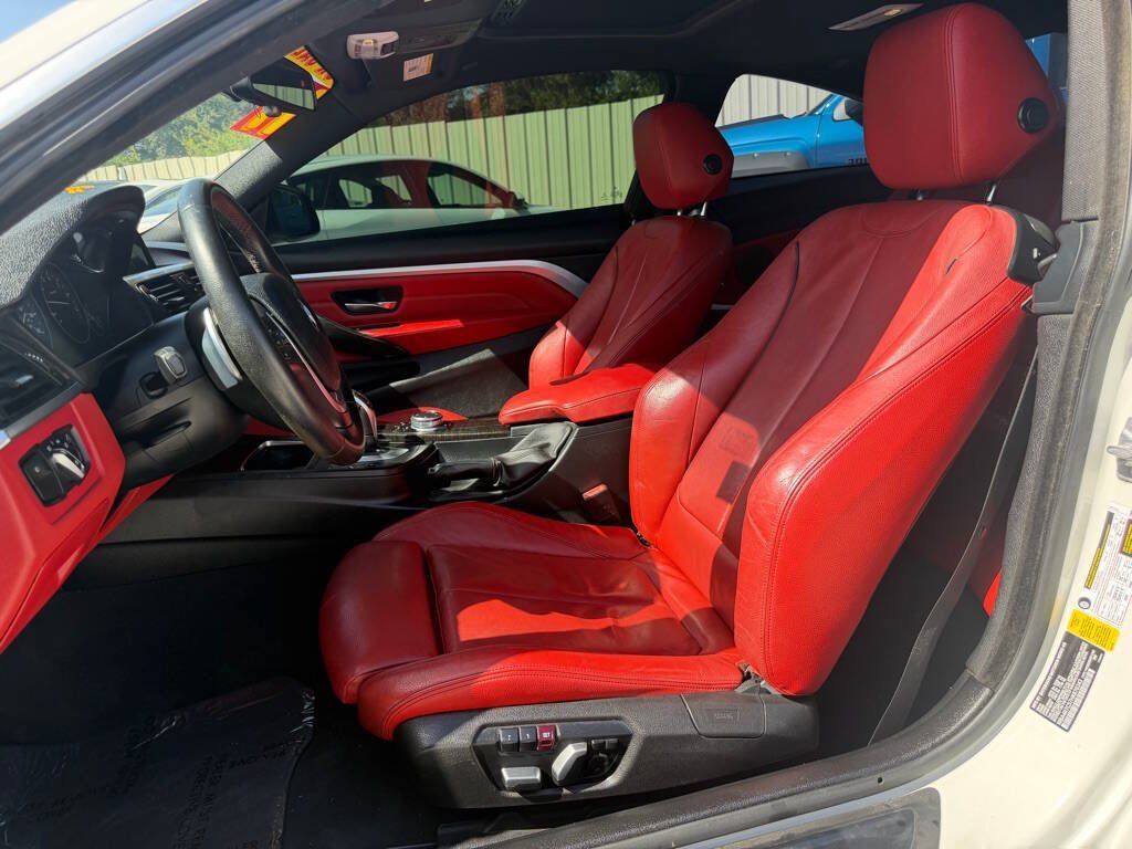Used 2017 BMW 430i Coupe RWD image 12