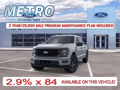 New 2026 Ford F150 STX w/ Equipment Group 200A