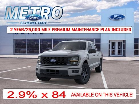 New 2026 Ford F150 STX w/ Equipment Group 200A AWD/4WD image 3