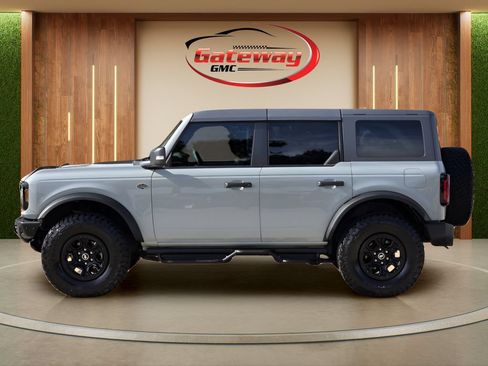 Used 2024 Ford Bronco Wildtrak AWD/4WD image 8