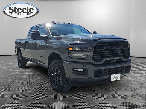 New 2026 RAM 2500 Lone Star AWD/4WD image 7