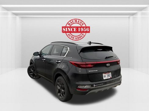 Used 2020 Kia Sportage S w/ S Sunroof Package image 6
