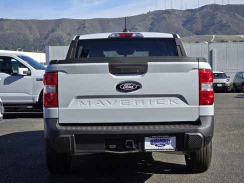 New 2025 Ford Maverick XLT w/ Equipment Group 301A image 5