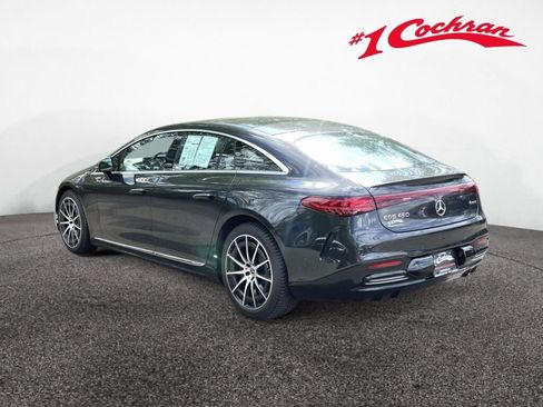 Used 2023 Mercedes-Benz EQS 450+ 4MATIC Sedan image 9