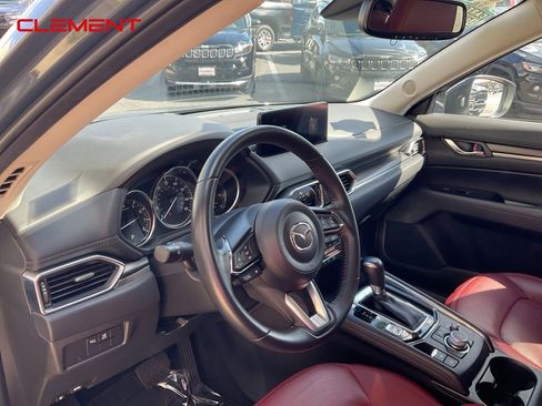 Used 2023 MAZDA CX-5 Carbon Edition image 19