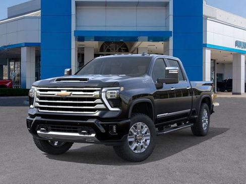 New 2026 Chevrolet Silverado 2500 High Country w/ High Country Premium Package image 6