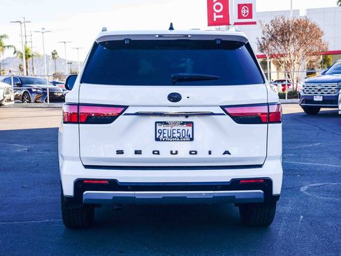 Certified 2023 Toyota Sequoia Limited image 6