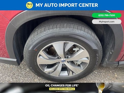 Used 2024 Subaru Ascent Premium w/ Convenience Package AWD/4WD image 6