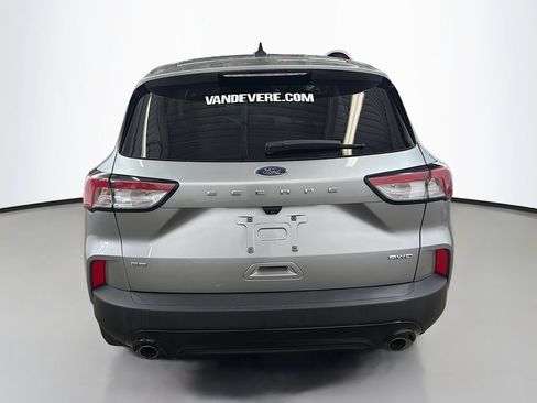 Used 2021 Ford Escape SE w/ SE Sport Appearance Package AWD/4WD image 8