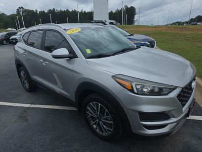 Used 2020 Hyundai Tucson SEL