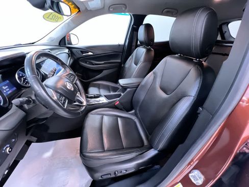 Used 2021 Buick Encore GX Essence FWD image 14