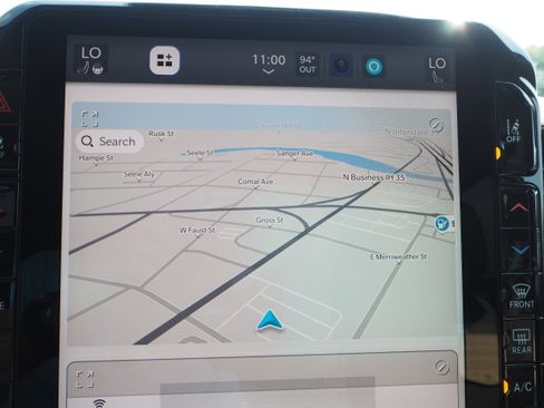 New 2025 RAM 2500 Limited image 21