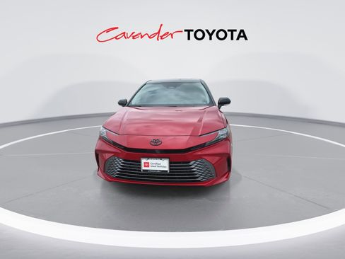 Certified 2026 Toyota Camry XLE image 3